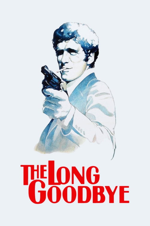 The Long Goodbye poster