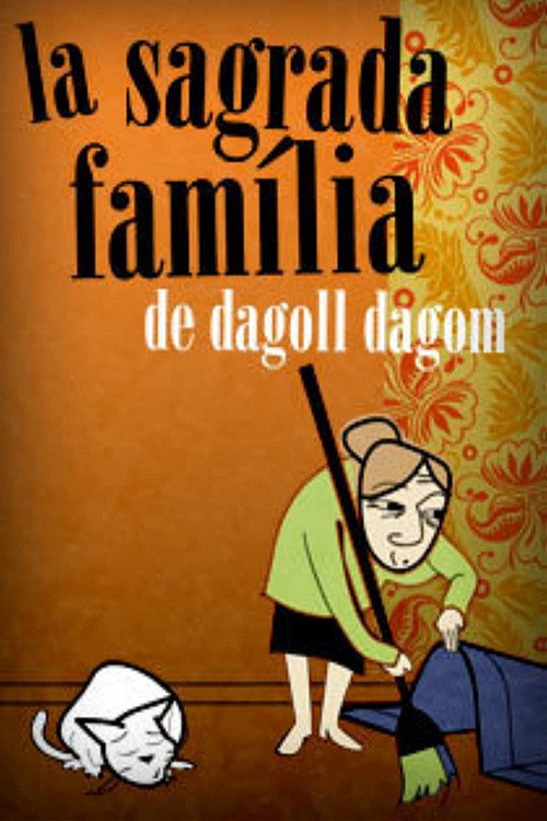 La sagrada família poster