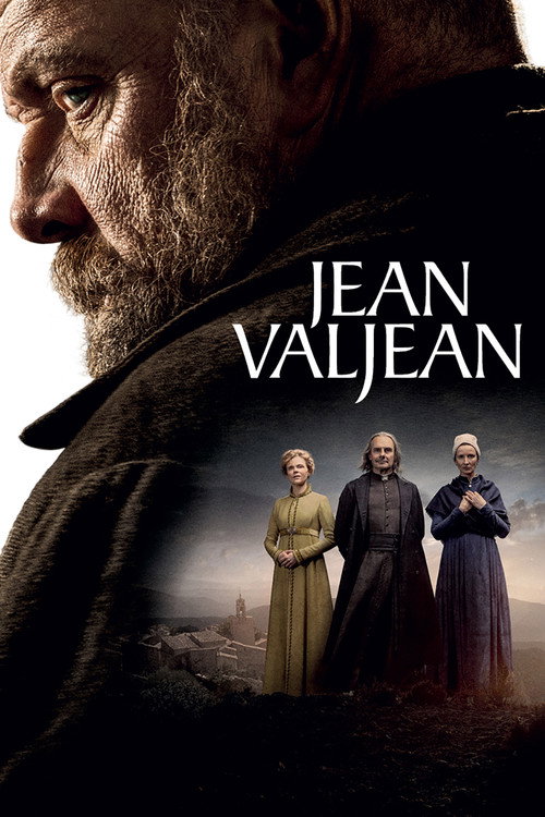Jean Valjean poster