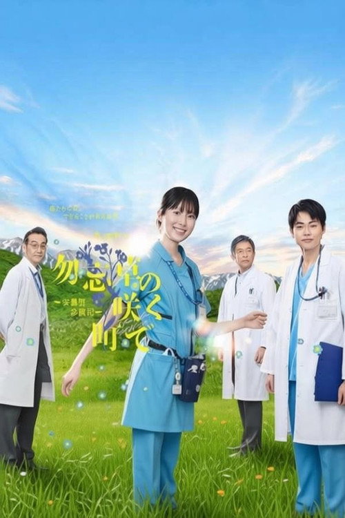 Wasurenagusa no Saku Machi de: Azumino Shinryoki poster