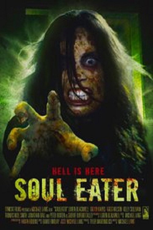 Souleater poster