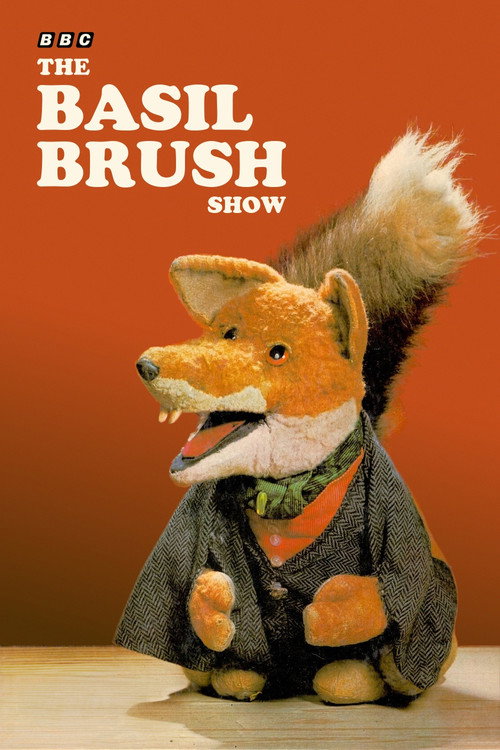 The Basil Brush Show poster