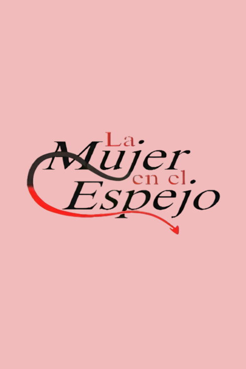 La mujer en el espejo poster