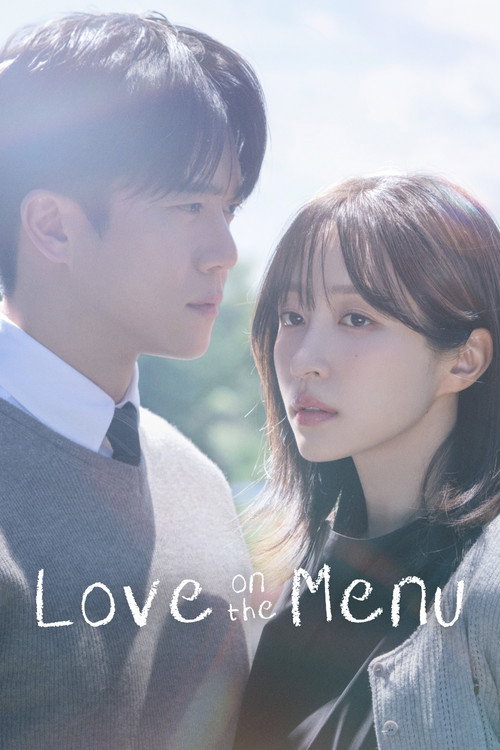 Love on the Menu poster