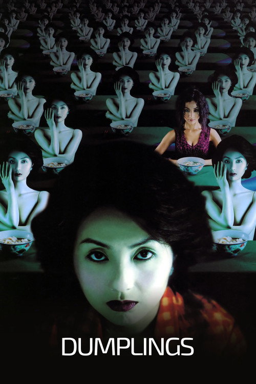 Dumplings poster