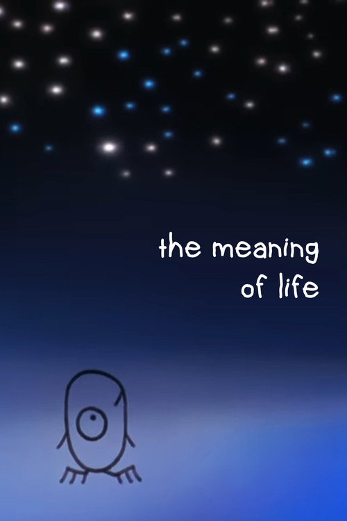 The Meaning of Life poster