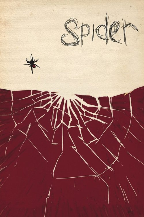 Spider poster