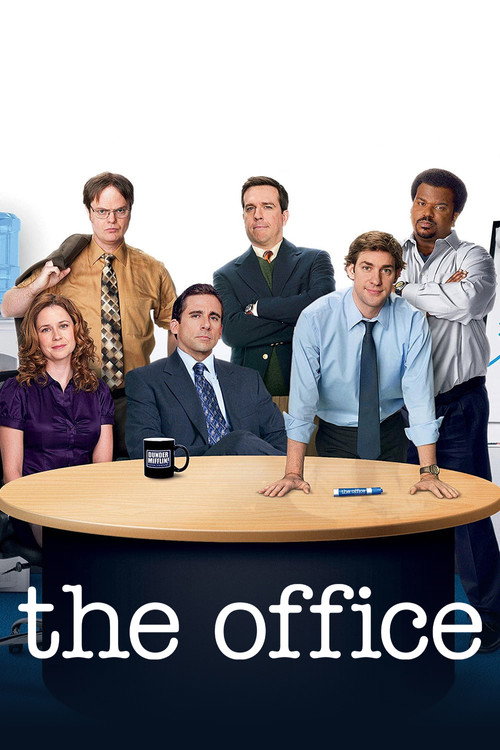 The Office poster