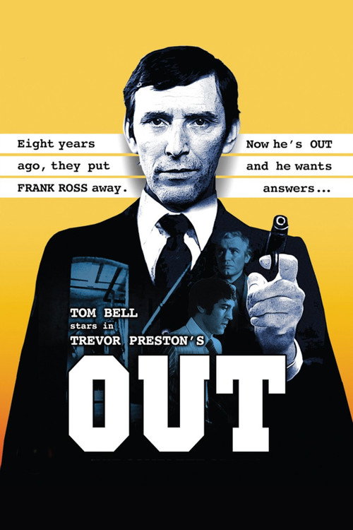 Out poster