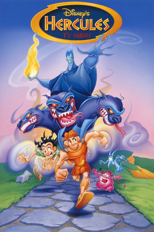 Hercules poster