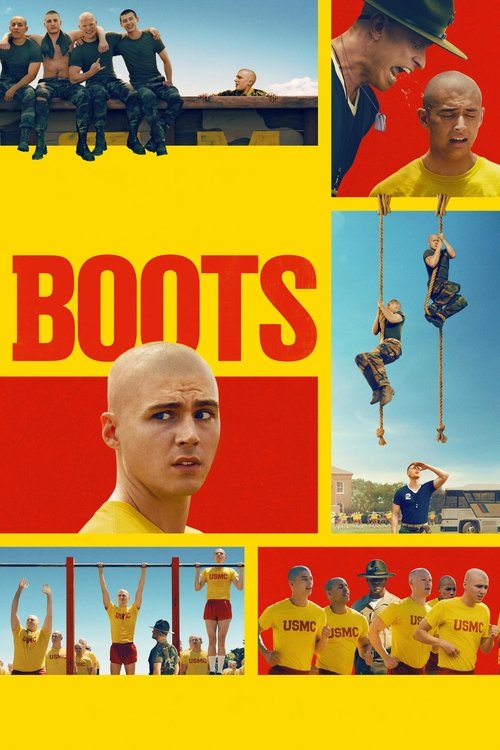 Boots poster