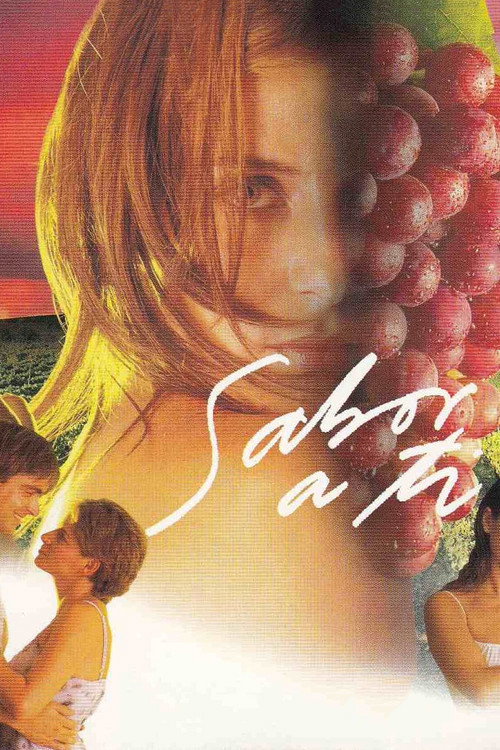 Sabor a ti poster