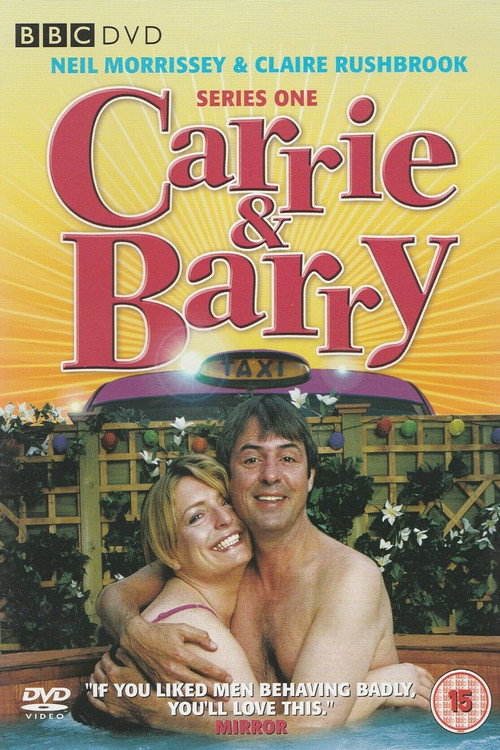 Carrie & Barry poster