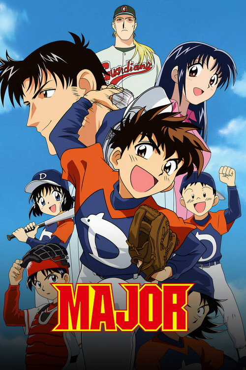 Major poster