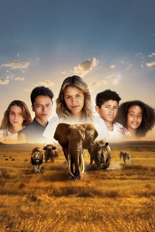 Big Five poster
