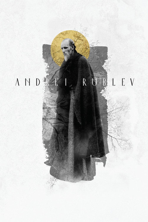 Andrei Rublev poster