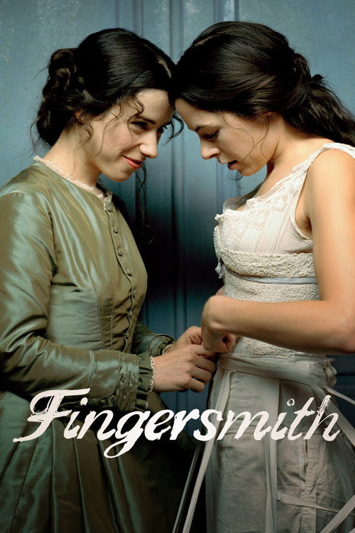 Fingersmith poster