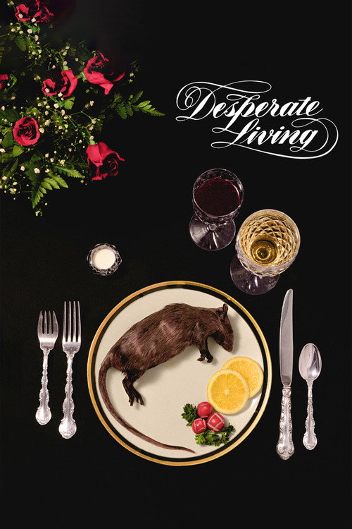 Desperate Living poster