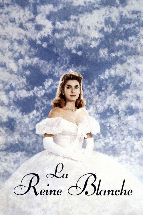 The White Queen poster