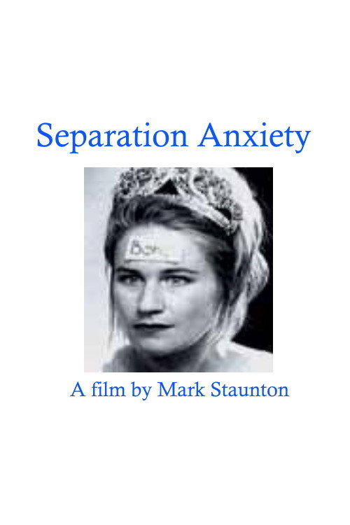 Separation Anxiety poster