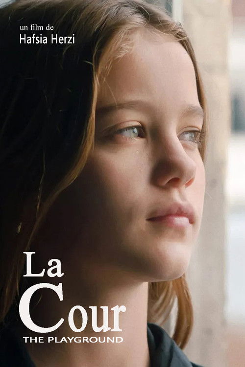 The Playground poster
