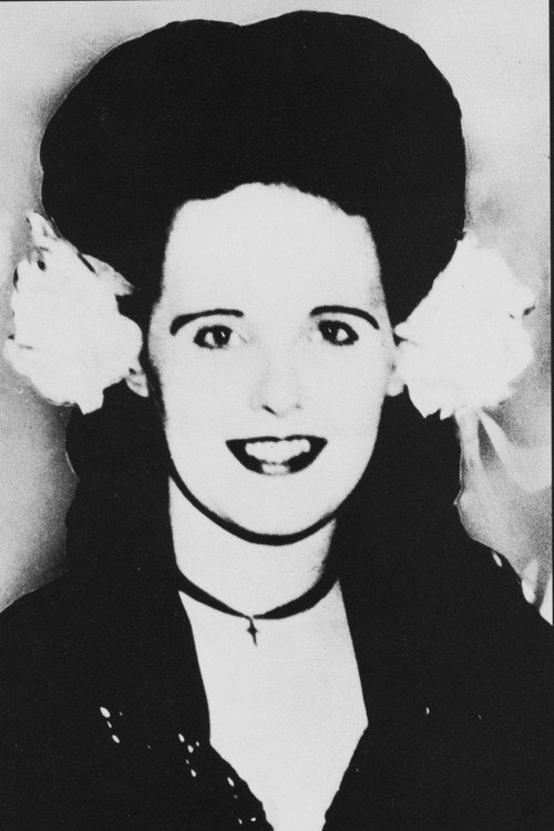 Black Dahlia Confidential poster