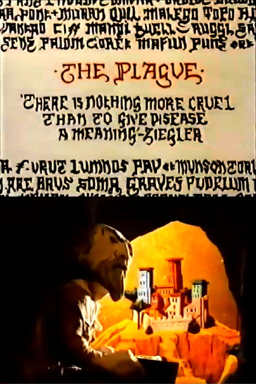 The Plague poster