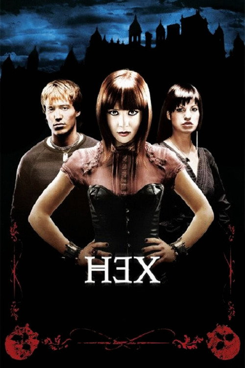 Hex poster
