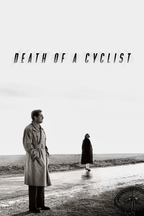 Death of a Cyclist poster