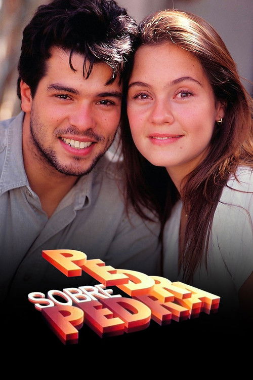 Pedra Sobre Pedra poster