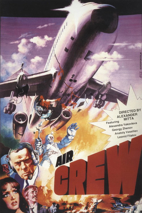 Air Crew poster
