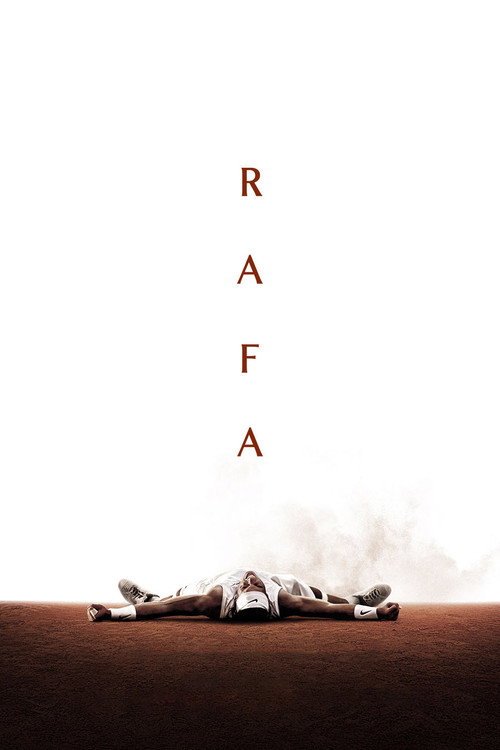 Rafa poster
