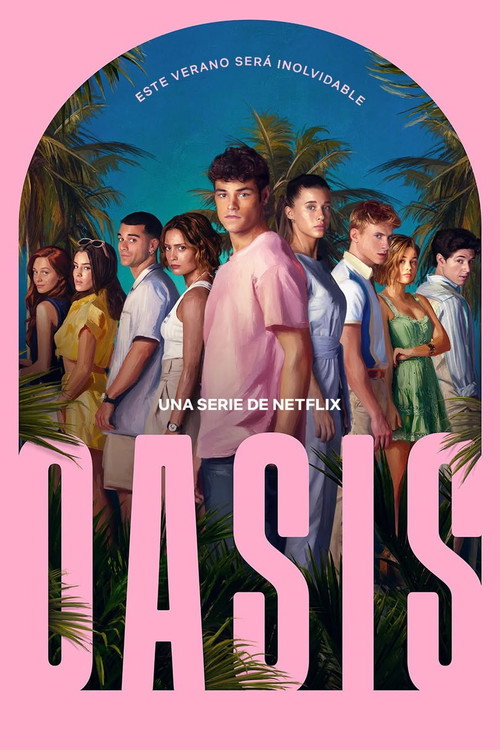 Oasis poster