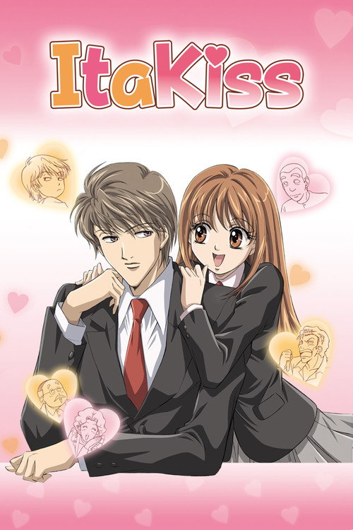 ItaKiss poster