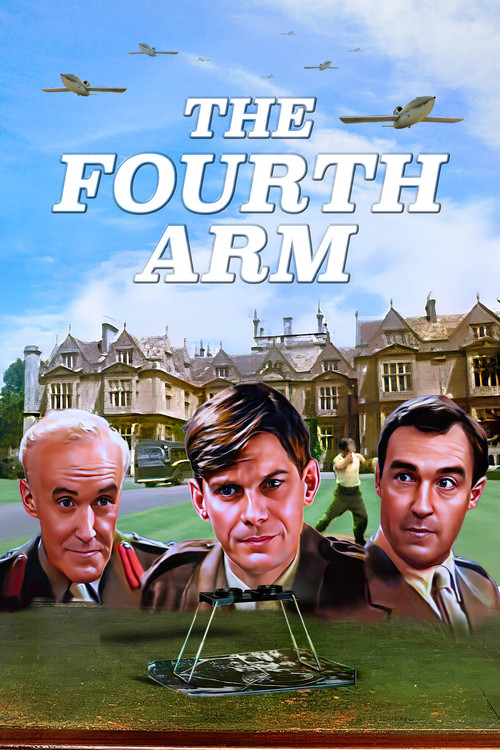 The Fourth Arm poster