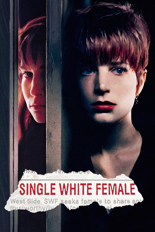 Single White Female poster