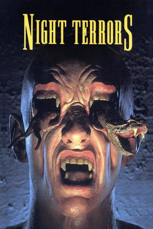 Night Terrors poster